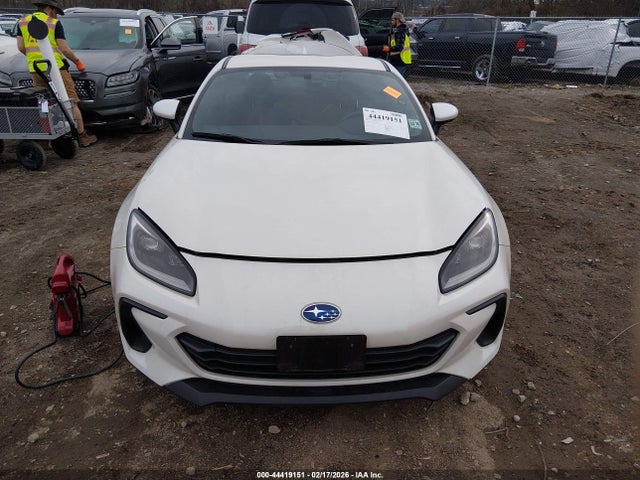Subaru Brz Limited 2022 JF1ZDBF17N8700801 Image 12