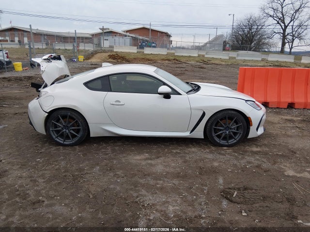 Subaru Brz Limited 2022 JF1ZDBF17N8700801 Image 13