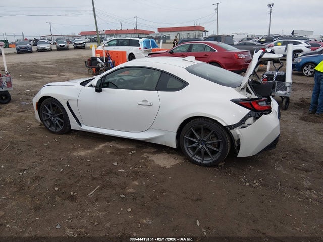 Subaru Brz Limited 2022 JF1ZDBF17N8700801 Image 14