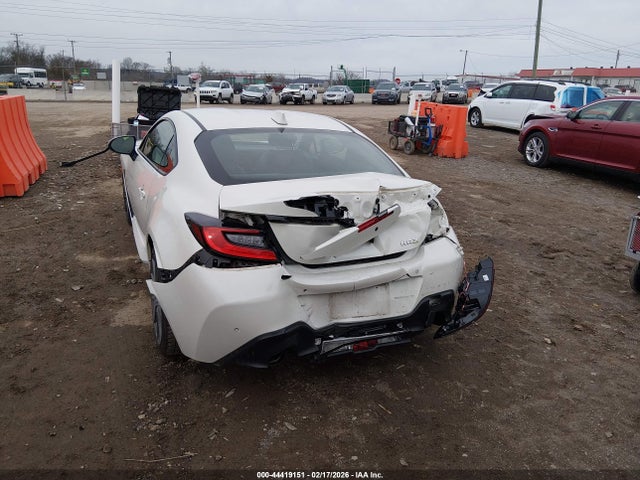 Subaru Brz Limited 2022 JF1ZDBF17N8700801 Image 16