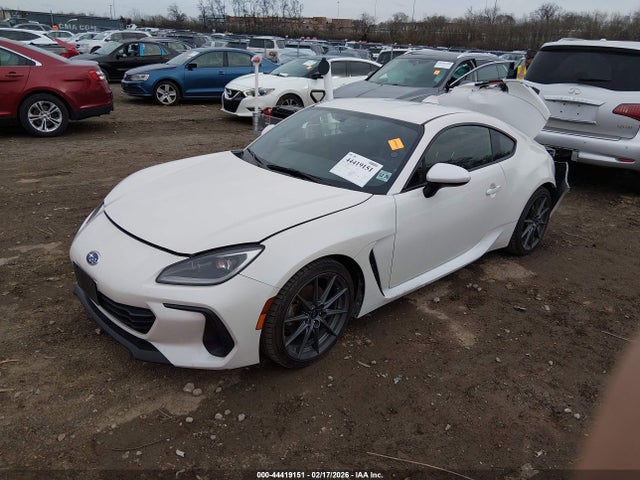 2022 SUBARU BRZ JF1ZDBF17N8700801 Photo 1