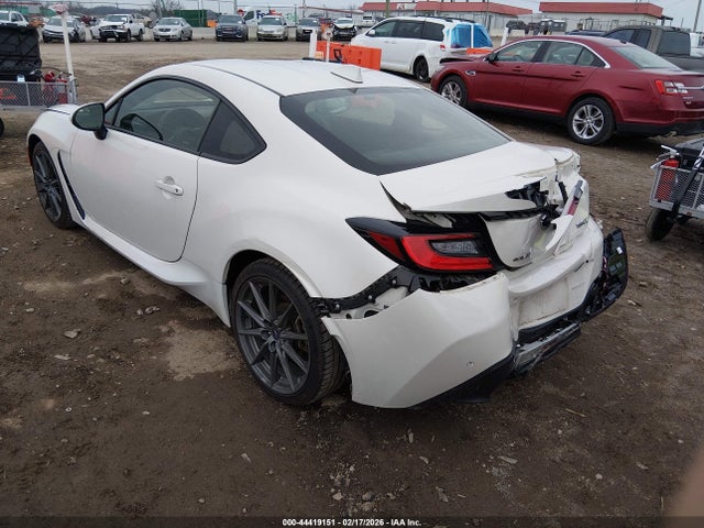 2022 SUBARU BRZ JF1ZDBF17N8700801 Photo 2