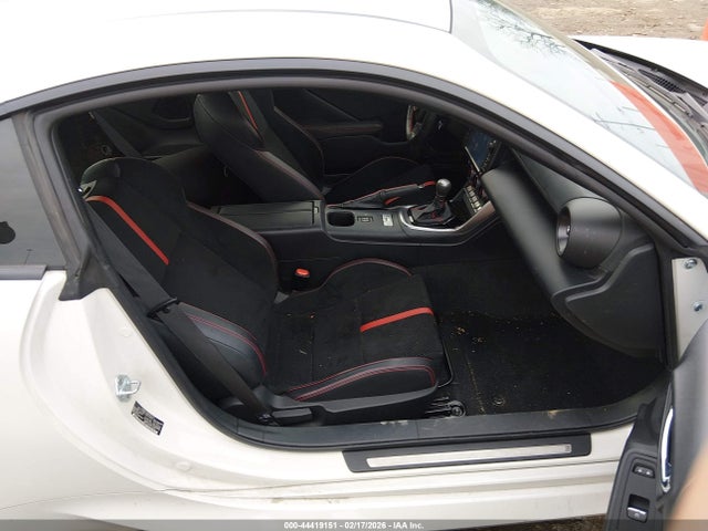 2022 SUBARU BRZ JF1ZDBF17N8700801 Photo 4