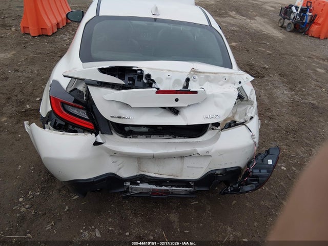 2022 SUBARU BRZ JF1ZDBF17N8700801 Photo 5