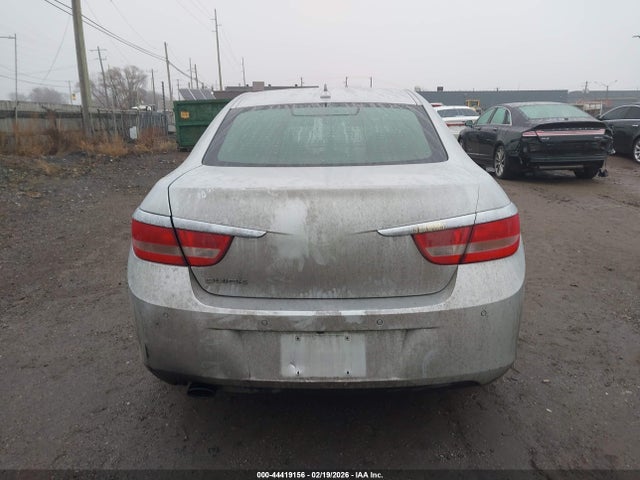 Aukcja sprzedaży 2013 Buick Verano Leather Group, vin: 1G4PS5SK0D4117575, numer aukcji: 44419156