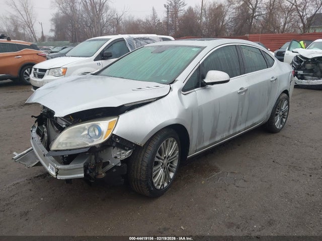 Aukcja sprzedaży 2013 Buick Verano Leather Group, vin: 1G4PS5SK0D4117575, numer aukcji: 44419156