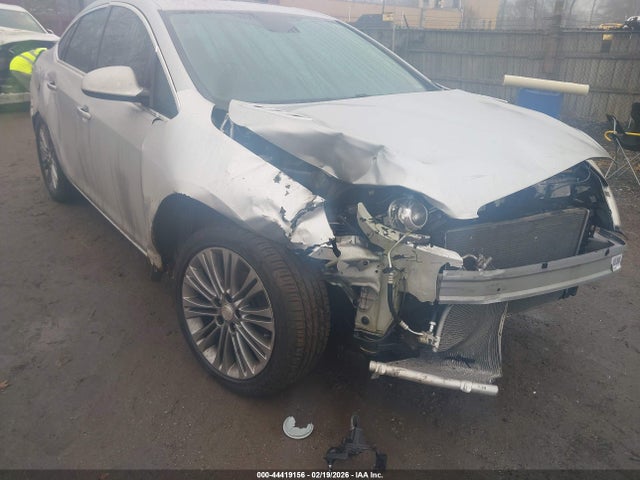 Aukcja sprzedaży 2013 Buick Verano Leather Group, vin: 1G4PS5SK0D4117575, numer aukcji: 44419156