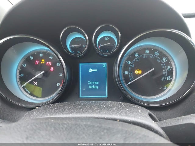 Aukcja sprzedaży 2013 Buick Verano Leather Group, vin: 1G4PS5SK0D4117575, numer aukcji: 44419156