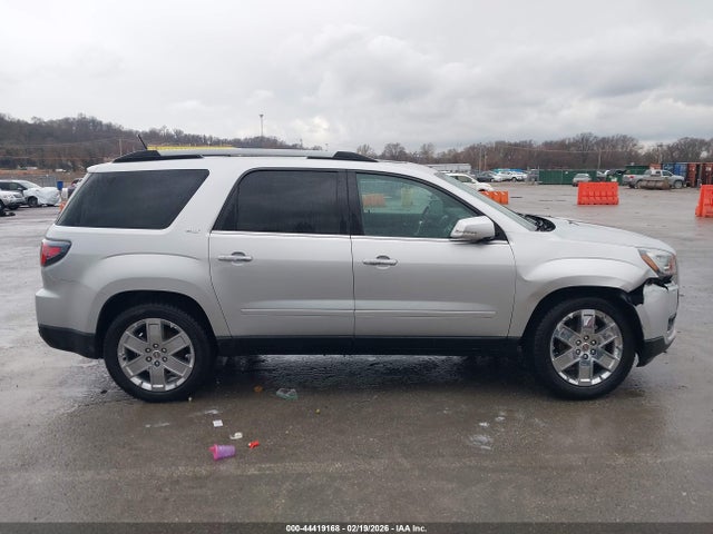 2017 Gmc Acadia Limited მანქანა იყიდება აუქციონზე, vin: 1GKKVSKDXHJ155977, აუქციონის ნომერი: 44419168