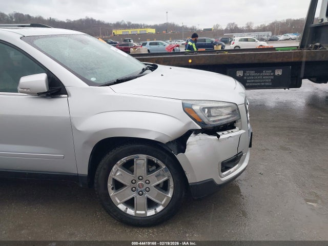 2017 Gmc Acadia Limited მანქანა იყიდება აუქციონზე, vin: 1GKKVSKDXHJ155977, აუქციონის ნომერი: 44419168