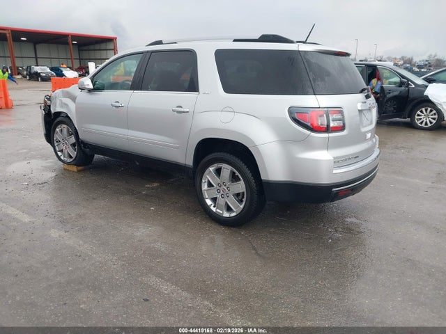 2017 Gmc Acadia Limited მანქანა იყიდება აუქციონზე, vin: 1GKKVSKDXHJ155977, აუქციონის ნომერი: 44419168