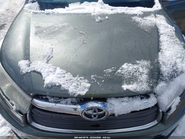 5TDBKRFHXGS304478 Toyota Highlander Le V6