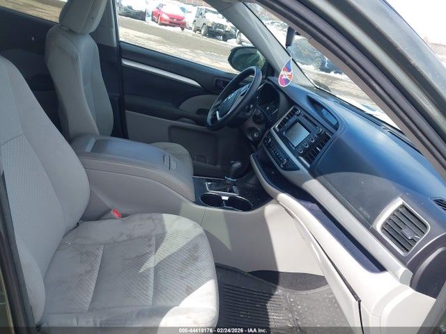 5TDBKRFHXGS304478 Toyota Highlander Le V6