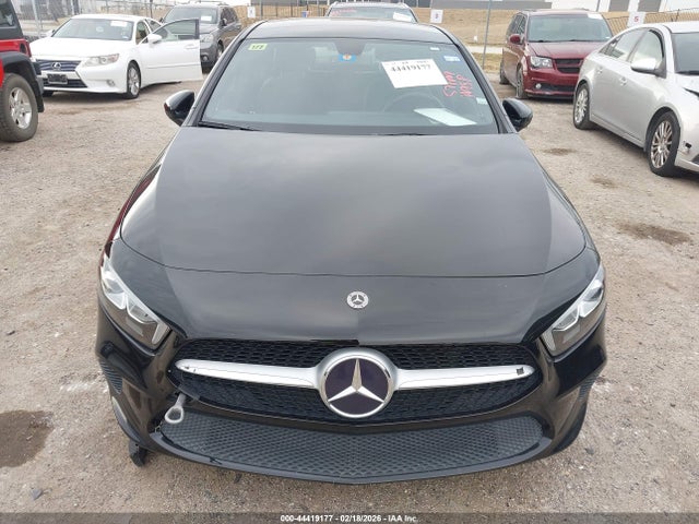 2021 Mercedes-benz A 220 მანქანა იყიდება აუქციონზე, vin: W1K3G4EB4MJ276794, აუქციონის ნომერი: 44419177