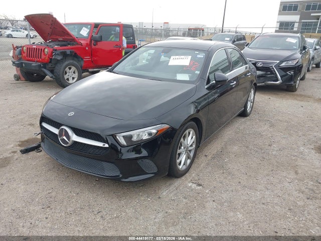 2021 MERCEDES-BENZ A 220 W1K3G4EB4MJ276794 Photo 1