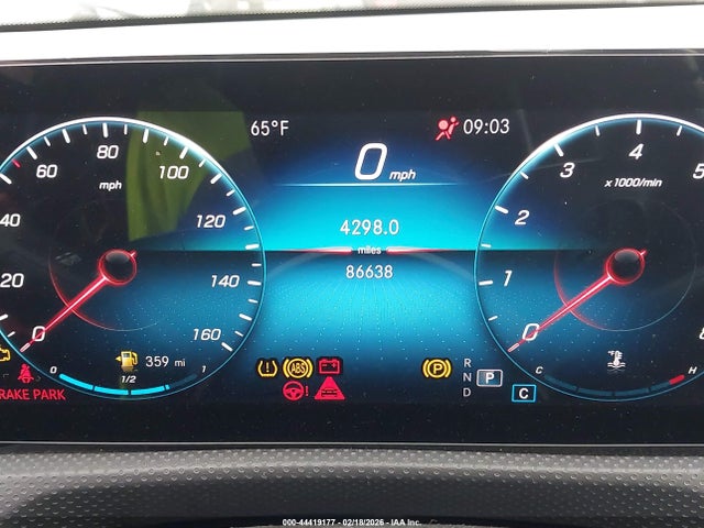 2021 MERCEDES-BENZ A 220 W1K3G4EB4MJ276794 Photo 6
