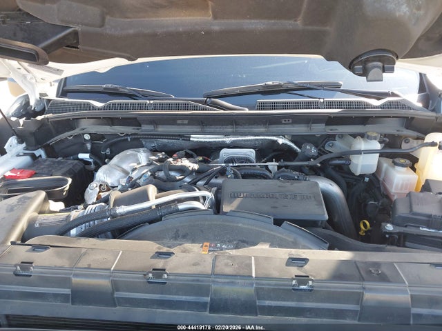 44419178 :رقم المزاد ، 1GT49PEY1RF177858 vin ، 2024 Gmc Sierra 2500hd 4wd  Standard Bed At4 مزاد بيع