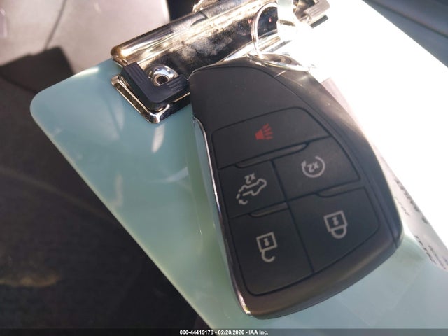 44419178 :رقم المزاد ، 1GT49PEY1RF177858 vin ، 2024 Gmc Sierra 2500hd 4wd  Standard Bed At4 مزاد بيع