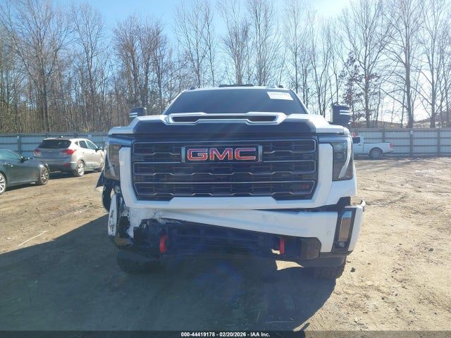 44419178 :رقم المزاد ، 1GT49PEY1RF177858 vin ، 2024 Gmc Sierra 2500hd 4wd  Standard Bed At4 مزاد بيع