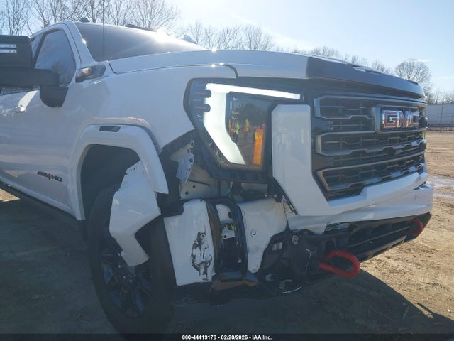44419178 :رقم المزاد ، 1GT49PEY1RF177858 vin ، 2024 Gmc Sierra 2500hd 4wd  Standard Bed At4 مزاد بيع
