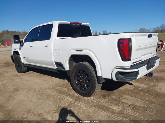 44419178 :رقم المزاد ، 1GT49PEY1RF177858 vin ، 2024 Gmc Sierra 2500hd 4wd  Standard Bed At4 مزاد بيع