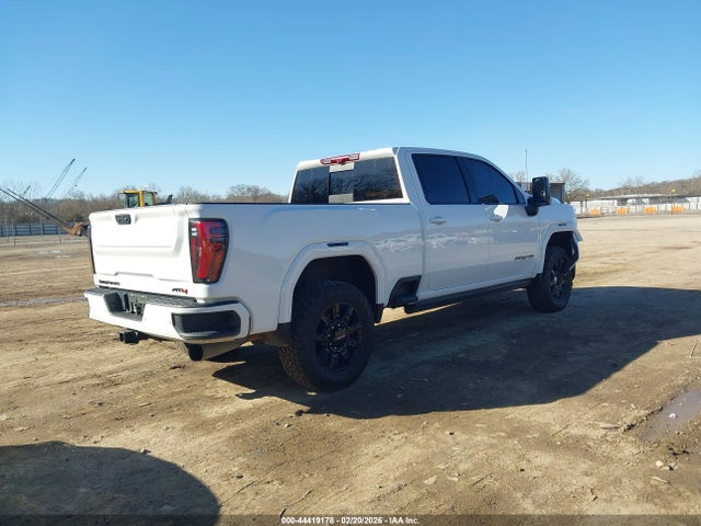 44419178 :رقم المزاد ، 1GT49PEY1RF177858 vin ، 2024 Gmc Sierra 2500hd 4wd  Standard Bed At4 مزاد بيع