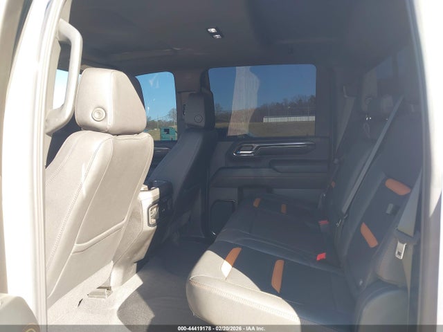 44419178 :رقم المزاد ، 1GT49PEY1RF177858 vin ، 2024 Gmc Sierra 2500hd 4wd  Standard Bed At4 مزاد بيع