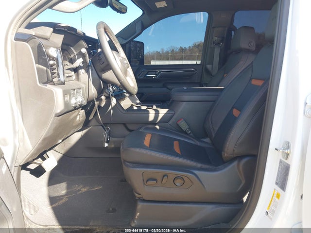 44419178 :رقم المزاد ، 1GT49PEY1RF177858 vin ، 2024 Gmc Sierra 2500hd 4wd  Standard Bed At4 مزاد بيع