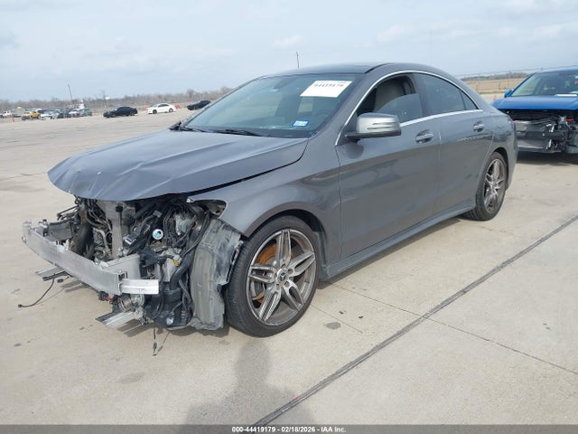 Aukcja sprzedaży 2018 Mercedes-benz Cla 250, vin: WDDSJ4EB7JN610334, numer aukcji: 44419179