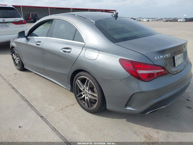 Aukcja sprzedaży 2018 Mercedes-benz Cla 250, vin: WDDSJ4EB7JN610334, numer aukcji: 44419179