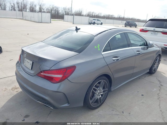 Aukcja sprzedaży 2018 Mercedes-benz Cla 250, vin: WDDSJ4EB7JN610334, numer aukcji: 44419179