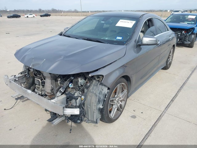 Aukcja sprzedaży 2018 Mercedes-benz Cla 250, vin: WDDSJ4EB7JN610334, numer aukcji: 44419179