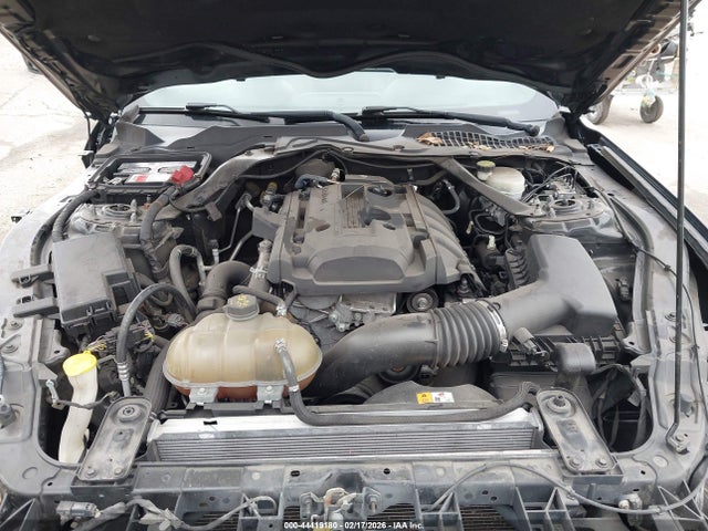 Продаж на аукціоні авто 2017 Ford Mustang Ecoboost Premium, vin: 1FATP8UH3H5292996, номер лоту: 44419180