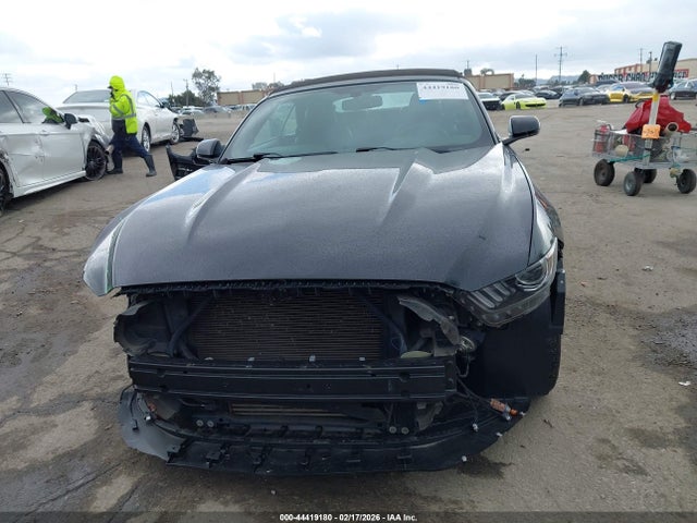 Продаж на аукціоні авто 2017 Ford Mustang Ecoboost Premium, vin: 1FATP8UH3H5292996, номер лоту: 44419180