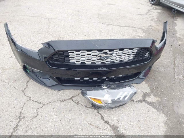 Продаж на аукціоні авто 2017 Ford Mustang Ecoboost Premium, vin: 1FATP8UH3H5292996, номер лоту: 44419180