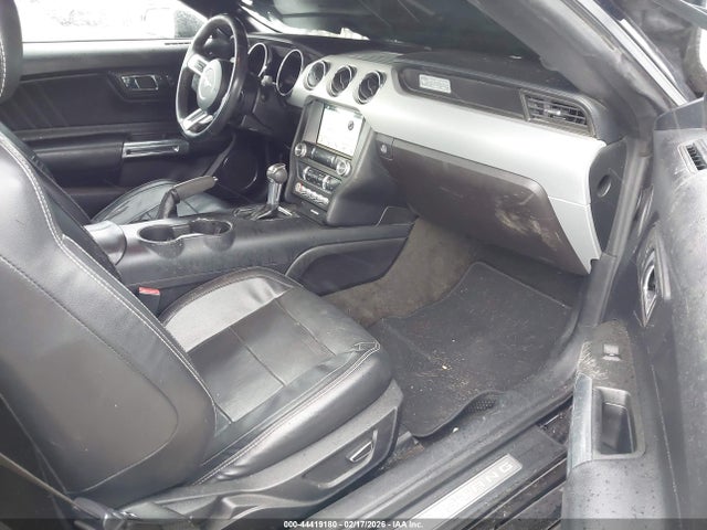 Продаж на аукціоні авто 2017 Ford Mustang Ecoboost Premium, vin: 1FATP8UH3H5292996, номер лоту: 44419180