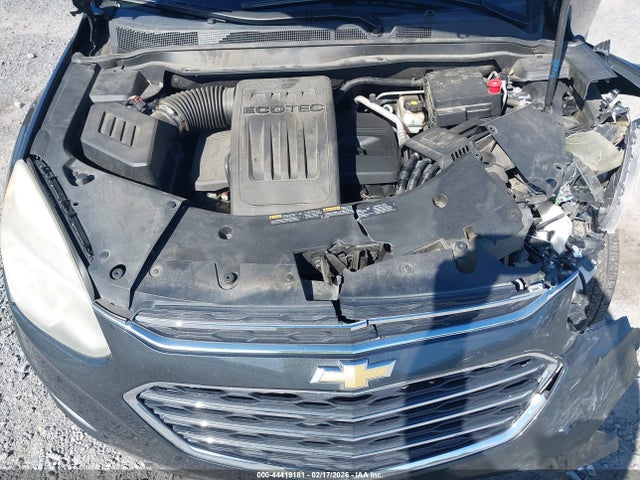 Продажа на аукционе авто 2017 Chevrolet Equinox Lt, vin: 2GNALCEK1H6228705, номер лота: 44419181