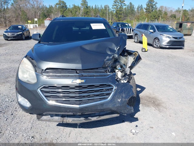 Продажа на аукционе авто 2017 Chevrolet Equinox Lt, vin: 2GNALCEK1H6228705, номер лота: 44419181