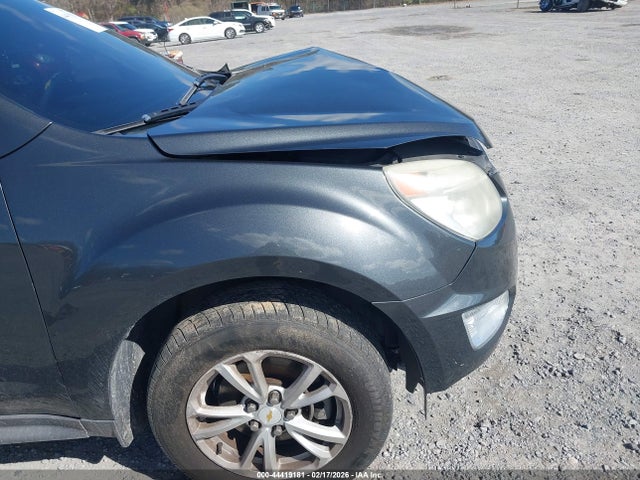Продажа на аукционе авто 2017 Chevrolet Equinox Lt, vin: 2GNALCEK1H6228705, номер лота: 44419181