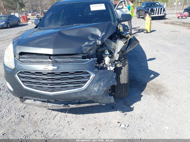 Продажа на аукционе авто 2017 Chevrolet Equinox Lt, vin: 2GNALCEK1H6228705, номер лота: 44419181