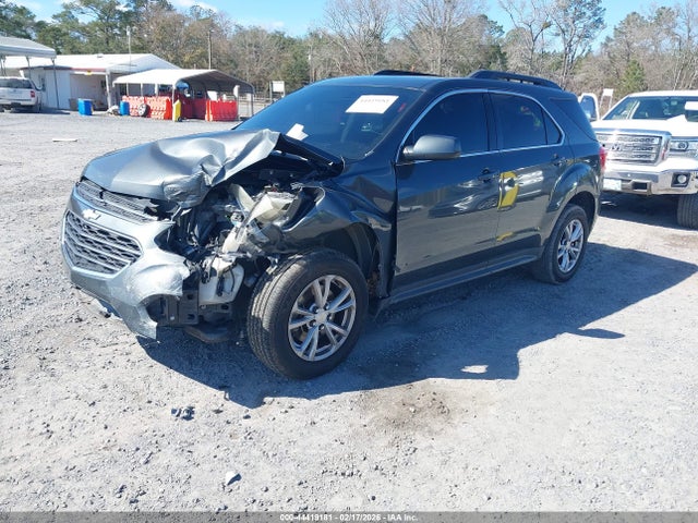 Продажа на аукционе авто 2017 Chevrolet Equinox Lt, vin: 2GNALCEK1H6228705, номер лота: 44419181