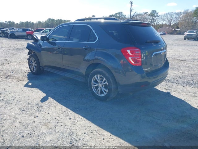 Продажа на аукционе авто 2017 Chevrolet Equinox Lt, vin: 2GNALCEK1H6228705, номер лота: 44419181