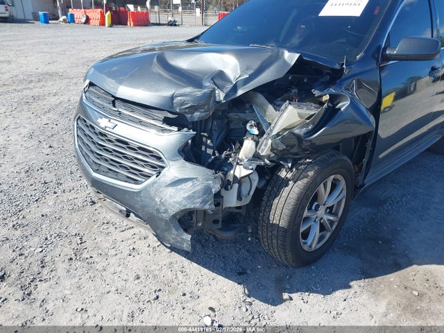 Продажа на аукционе авто 2017 Chevrolet Equinox Lt, vin: 2GNALCEK1H6228705, номер лота: 44419181