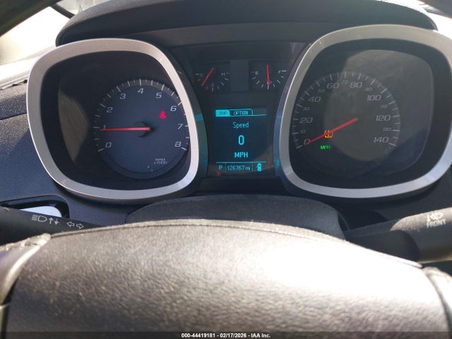 Продажа на аукционе авто 2017 Chevrolet Equinox Lt, vin: 2GNALCEK1H6228705, номер лота: 44419181