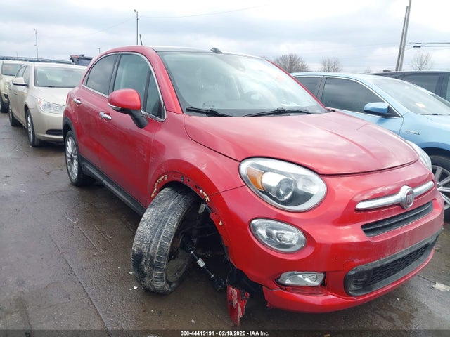2016 FIAT 500X ZFBCFXDT8GP402068 Photo 0