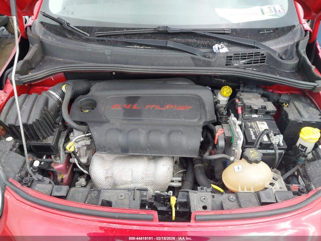 2016 FIAT 500X ZFBCFXDT8GP402068 Photo 9