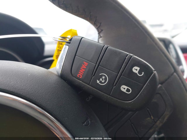2016 FIAT 500X ZFBCFXDT8GP402068 Photo 10