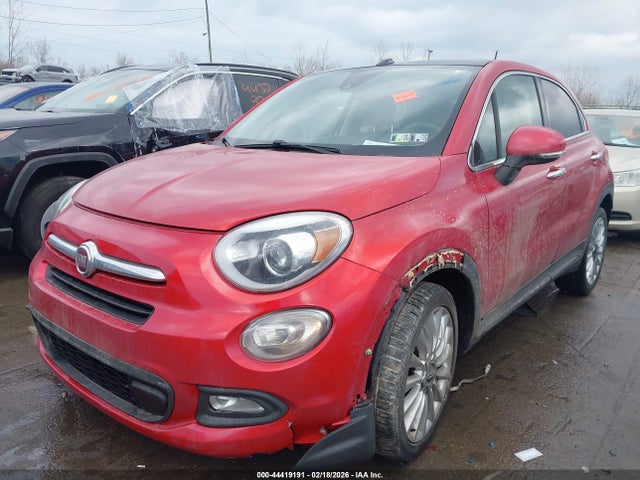 2016 FIAT 500X ZFBCFXDT8GP402068 Photo 1