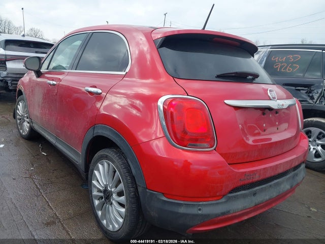 2016 FIAT 500X ZFBCFXDT8GP402068 Photo 2