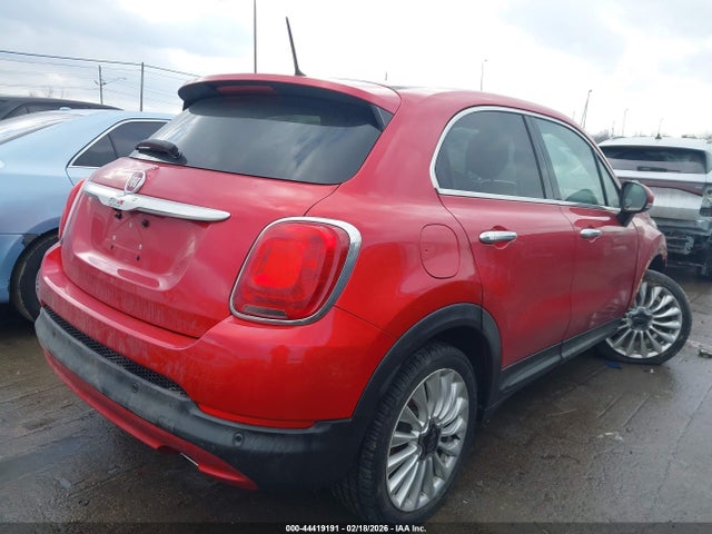 2016 FIAT 500X ZFBCFXDT8GP402068 Photo 3